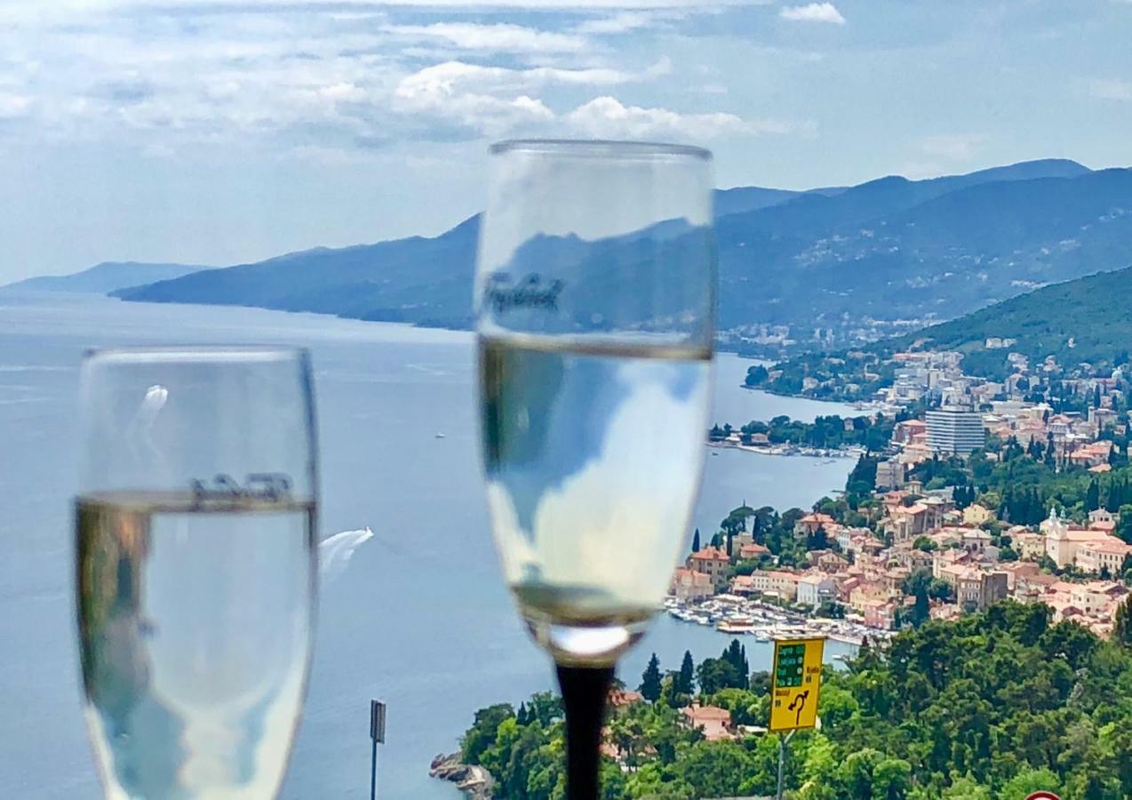 La Dolce Vita Abbazia Ngoại thất bức ảnh